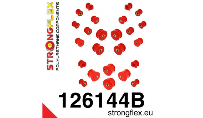 Silentblock Strongflex STF126144B