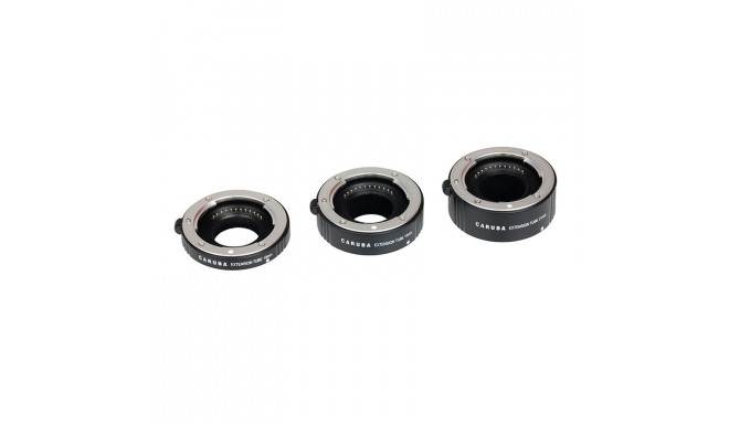 Caruba vaherõngaste komplekt Nikon 1 Serie Aluminium