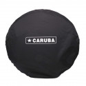 Caruba reflector 5in1 107cm, gold/silver/black/white/transparent