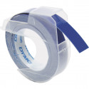 DYMO 3D Lint Mehhaanilisele Etiketiprinterile 9mm x 3m / sinine (S0898140)