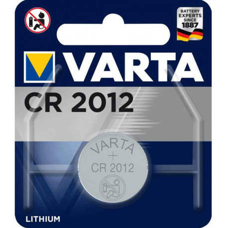 Varta patarei CR2012