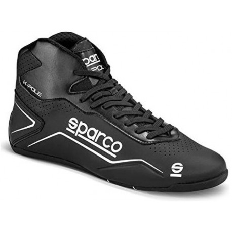 Sparco racing boots K-Pole 45, black