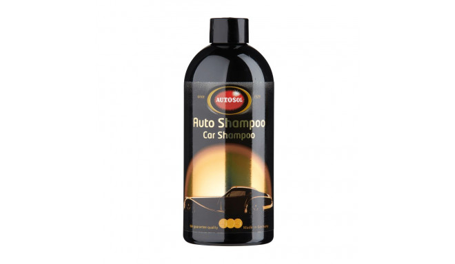 Car shampoo Autosol