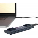 DELKIN JUGGLER USB 3.1/TYPE C SSD R1050/W1000 2TB (BLACKMAGIC 6K PRO)