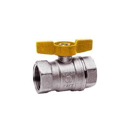 VALVE WTR R251D 1/4IN FF S HANDLE(20-200
