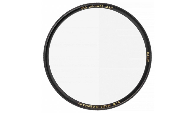 B+W UV-Filter 82mm MRC Basic