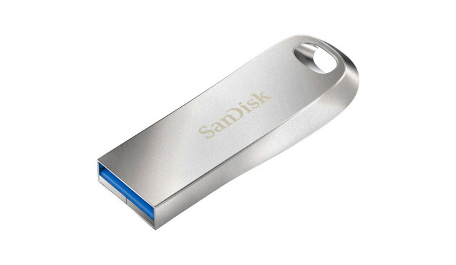 SanDisk mälupulk 256GB Ultra Luxe USB 3.1