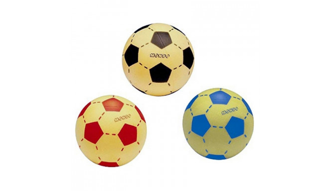 Ball Soft Football Mondo (Ø 20 cm) PVC