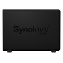 Synology DiskStation DS118 NAS/storage server Compact Ethernet LAN Black RTD1296