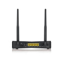 Zyxel LTE3301-PLUS wireless router Gigabit Ethernet Dual-band (2.4 GHz / 5 GHz) 3G 4G Black