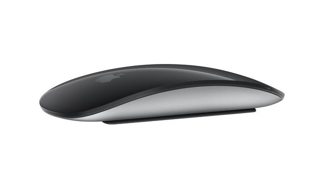 Apple Magic Mouse - Black Multi-Touch Surface