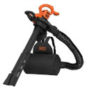 Black & Decker BEBLV290 leaf blower 2900 W 390 km/h