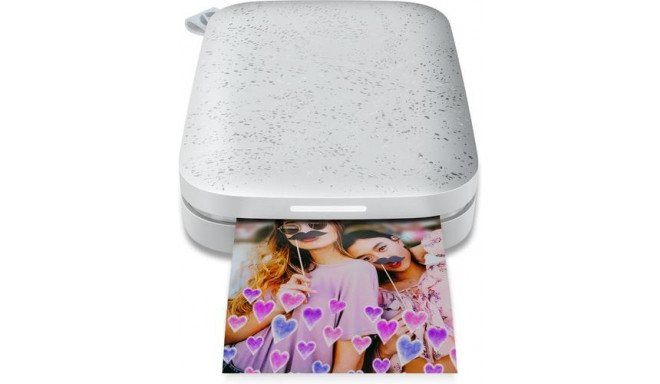 HP Sprocket 200 photo printer ZINK (Zero ink) 313 x 400 DPI 2" x 3" (5x7.6 cm)