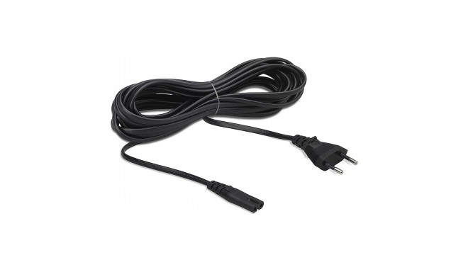 FLEXSON 5M POWER CABLE FOR SONOS PLAY:5 BLACK EU