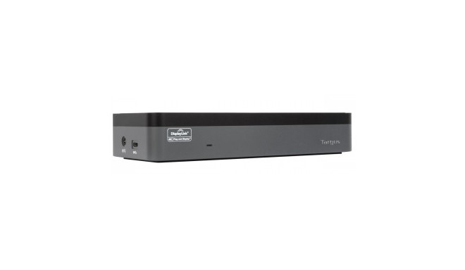 TARGUS USB-C UNIVERSAL QUAD 4K (QV4K) DOCKING STATION WITH 100W POWER DELIVERY