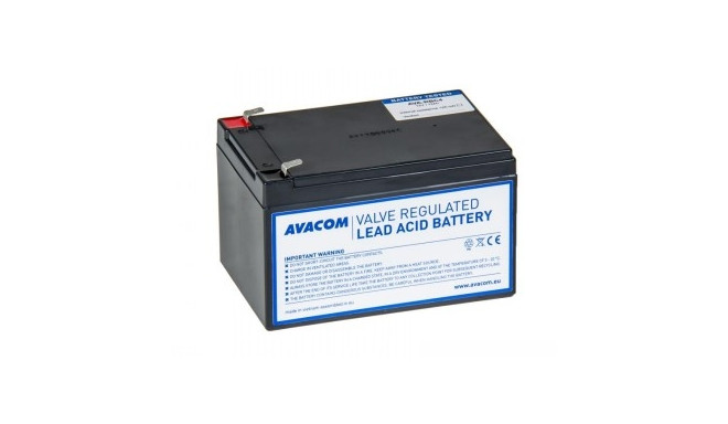 AVACOM REPLACEMENT FOR RBC4 - BATTERY FOR UPS