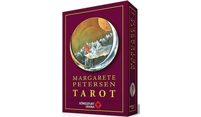 Cards Tarot Margarete Petersen 2021