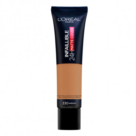 Liquid Make Up Base L'Oreal Make Up A9958100 Nº 330-Hazelnut Nº 330-Neutral Undertone 30 ml