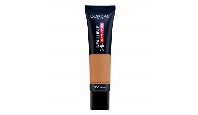 Vedel meigipõhi INFAILLIBLE 24H matte L'Oreal Make Up A9958100 (30 ml)