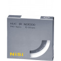 NISI FILTER IRND1000 PRO NANO HUC 72MM