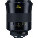 Zeiss Otus 100mm f/1.4 objektiiv Canon EF (ZE)