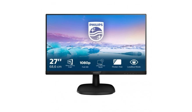 Philips V Line Full HD LCD monitor 273V7QDAB/00