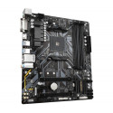 Gigabyte emaplaat GA-B450M-DS3H V2 (AM4) (D) AMD B450 Socket AM4 micro ATX