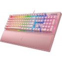 Razer BlackWidow V3 keyboard USB QWERTY US English Quartz metallic