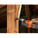FEIN Cordless MULTIMASTER AMM 700 Max Top Black, Orange 19500 OPM