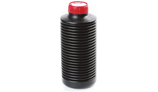 AP collapsible photochemicals bottle 450-1000ml, black