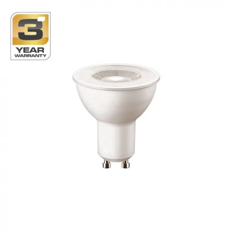 LED pirn GU10 4W 2700K 36 345lm plast