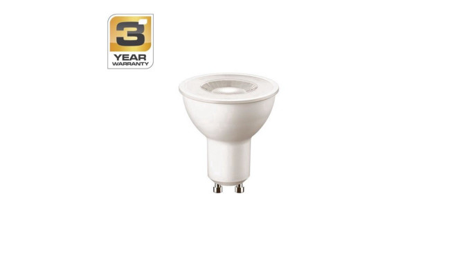 LED pirn GU10 4W 2700K 36 345lm plast