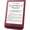 Pocketbook Touch Lux 5 e-book reader Touchscreen 8 GB Wi-Fi Red