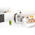Bosch MUM5 Start Line universal food processor 800 W 3.9 L Orange, Silver, Transparent, White