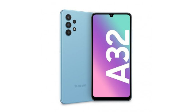 Samsung Galaxy A32 4G SM-A325F/DS 16.3 cm (6.4") Dual SIM Android 11 USB Type-C 4 GB 128 GB 500