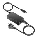ProXtend 45W AC Adapter USB-C Auto Switching