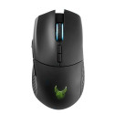 L33T-Gaming DRAUPNIR mouse Right-hand RF Wireless Optical 16000 DPI