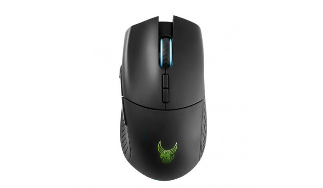 L33T-Gaming DRAUPNIR mouse Right-hand RF Wireless Optical 16000 DPI