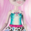 Enchantimals Sybill Snow Leopard and Flake