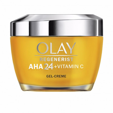 OLAY REGENERIST VITAMIN C +AHA 24 gel crema día 50 ml