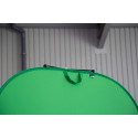 Manfrotto Chroma Key 1.8 x 1.5m Green/Blue