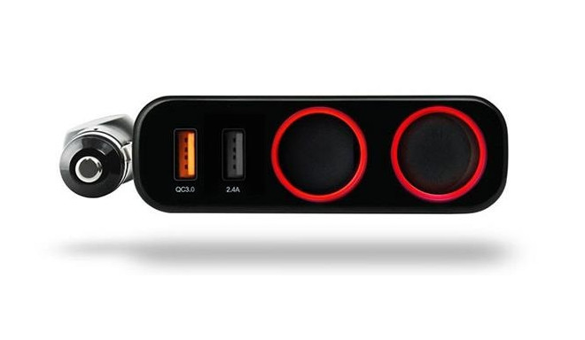 Xblitz R1 Quick Charge 12/24V