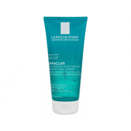 La Roche-Posay kooriv näogeel Effaclar MicroPeeling 200ml