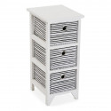 Chest of drawers Paolownia wood (29 x 58 x 23 cm)