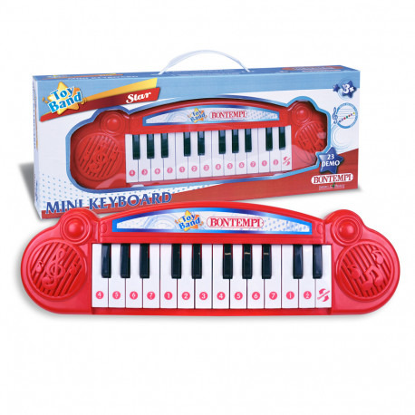 BONTEMPI electronic mini keyboard, 12 2407