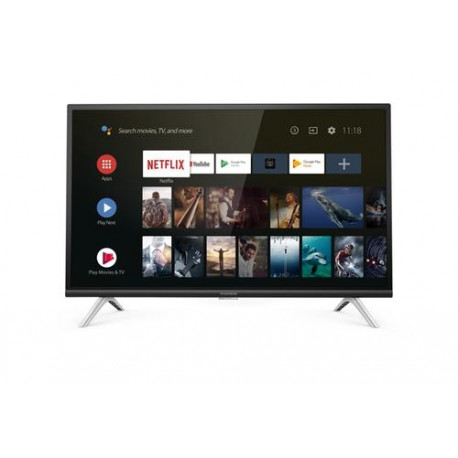 Thomson 32HE5606 TV 80 cm 31.5 HD Smart TV Wi Fi Black TVs Photopoint.lv