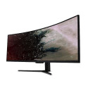 Acer monitor Nitro EI491CRPbmiiipx 49" UltraWide Full HD LED, black