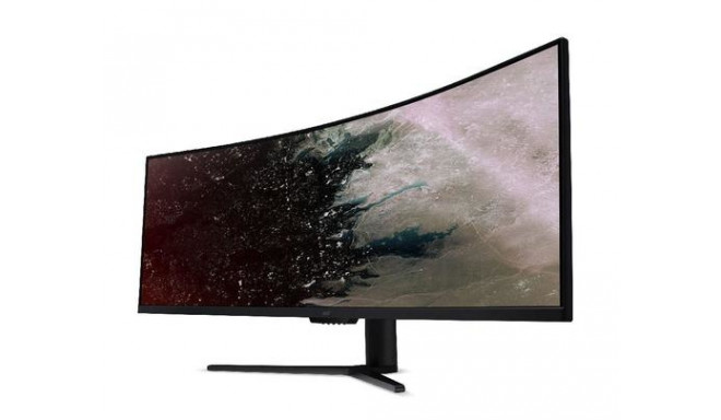 Acer monitor Nitro EI491CRPbmiiipx 49" UltraWide Full HD LED, black