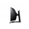 Samsung C49J890DKR 124.5 cm (49") 3840 x 1080 pixels QLED Black
