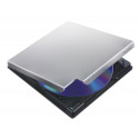 Pioneer BDR-XD07TS optical disc drive Blu-Ray DVD Combo Silver